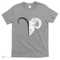 Aries Zodiac Symbol Birthday Gift T-Shirt thumb 0