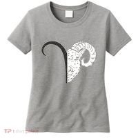 Aries Zodiac Symbol Birthday Gift Women's T-Shirt thumb 0