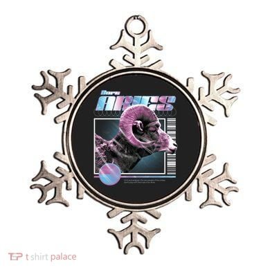 Aeries Zodiac Sign Ornament