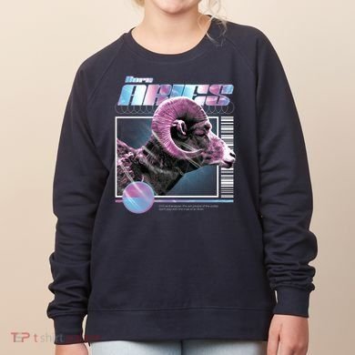 Aeries Zodiac Sign Women's Sweatshirt