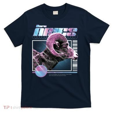 Aeries Zodiac Sign T-Shirt
