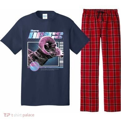 Aeries Zodiac Sign Pajama Set