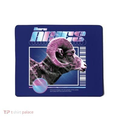 Aeries Zodiac Sign Mousepad