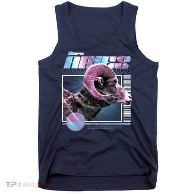 Aeries Zodiac Sign Tank Top