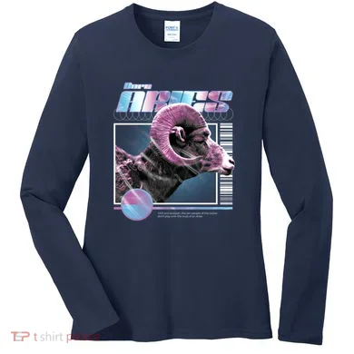 Women's Long Sleeve Shirt