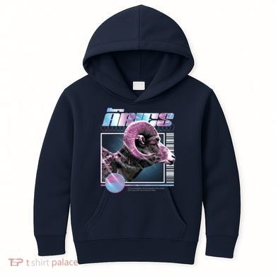 Aeries Zodiac Sign Kids Hoodie