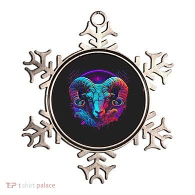 Aries Zodiac Sign Aries Astrology Cool Horoscope Ornament