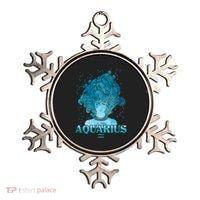 Aquarius Zodiac Woman Ornament thumb 0