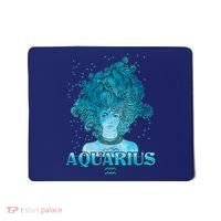 Aquarius Zodiac Woman Mousepad thumb 0
