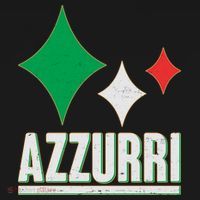 Azzurri Italy Italia Soccer Football 2021 T-Shirt thumb 7