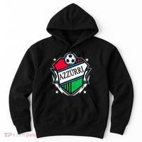 Azzurri Italy Soccer Fan Hoodie thumb 0