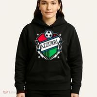 Azzurri Italy Soccer Fan Hoodie thumb 5