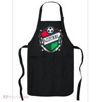 Azzurri Italy Soccer Fan Apron thumb 0