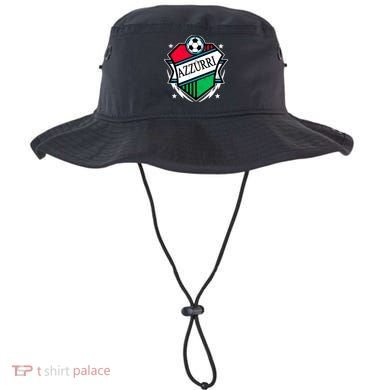 Azzurri Italy Soccer Fan Bucket Hat