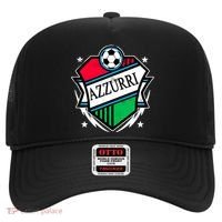 Azzurri Italy Soccer Fan Hat thumb 0