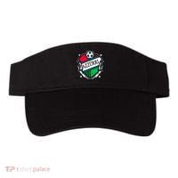 Azzurri Italy Soccer Fan Visor thumb 0