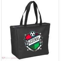 Azzurri Italy Soccer Fan Tote Bag thumb 2