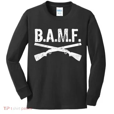 Kids Long Sleeve Shirt