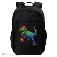 B-Ball T-Rex Backpack thumb 0