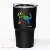 B-Ball T-Rex Tumbler thumb 0