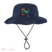 B-Ball T-Rex Bucket Hat thumb 0