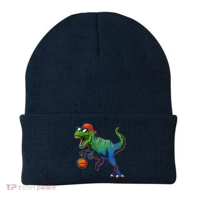 B-Ball T-Rex Beanie