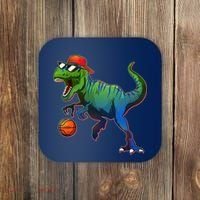 B-Ball T-Rex Coaster thumb 0