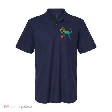 B-Ball T-Rex Polo