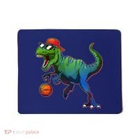B-Ball T-Rex Mousepad thumb 0