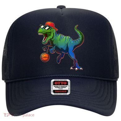 B-Ball T-Rex Hat