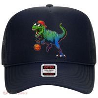 B-Ball T-Rex Hat thumb 0