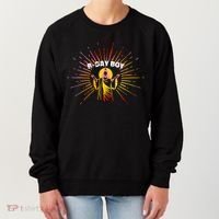 B-Day Boy Jesus Birthday Women's Sweatshirt thumb 0