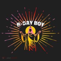 B-Day Boy Jesus Birthday Women's Sweatshirt thumb 2