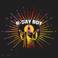 B-Day Boy Jesus Birthday Women's Sweatshirt thumb 2