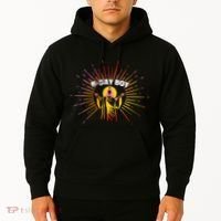 B-Day Boy Jesus Birthday Hoodie thumb 2