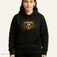B-Day Boy Jesus Birthday Hoodie thumb 5