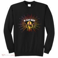 B-Day Boy Jesus Birthday Sweatshirt thumb 0
