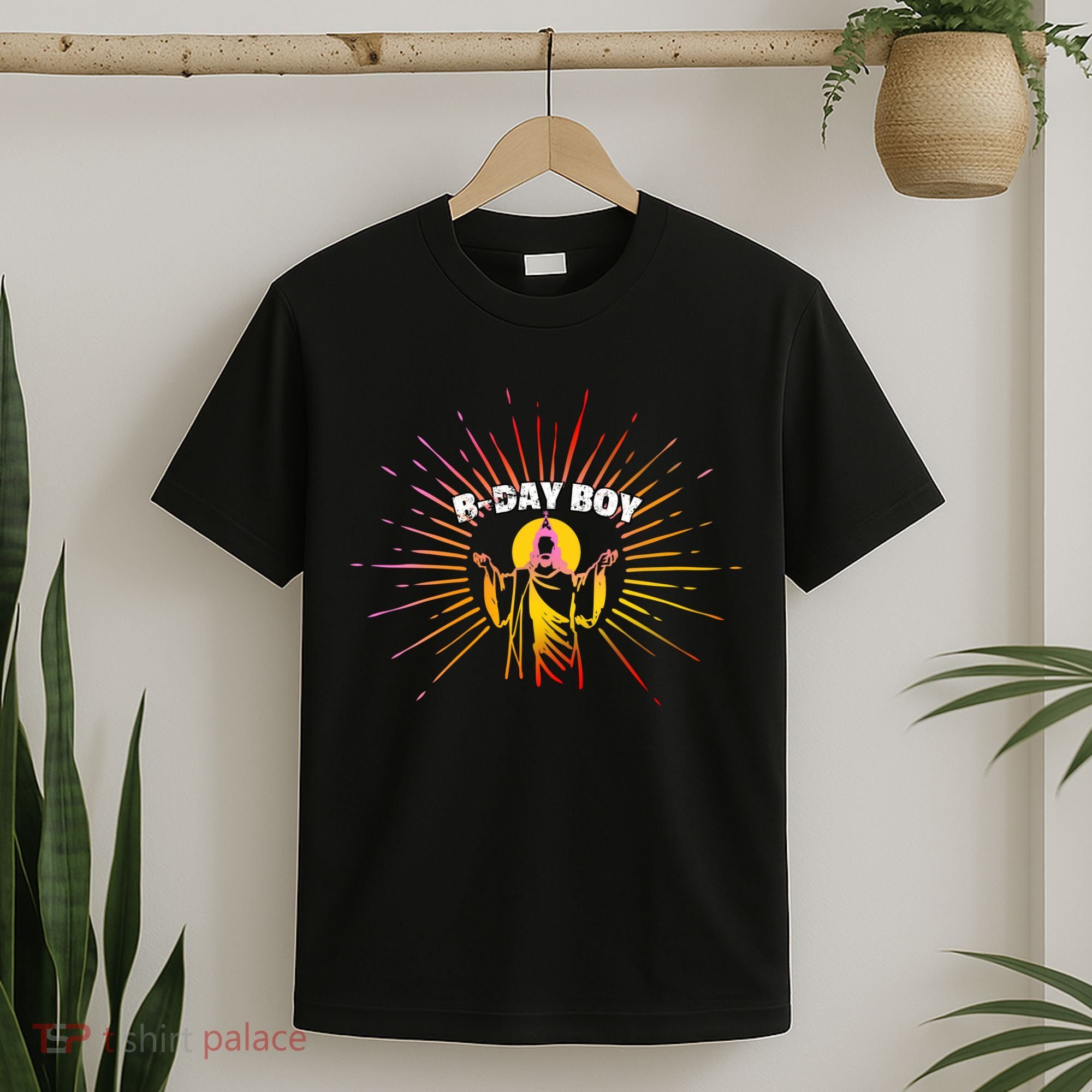 B-Day Boy Jesus Birthday T-Shirt