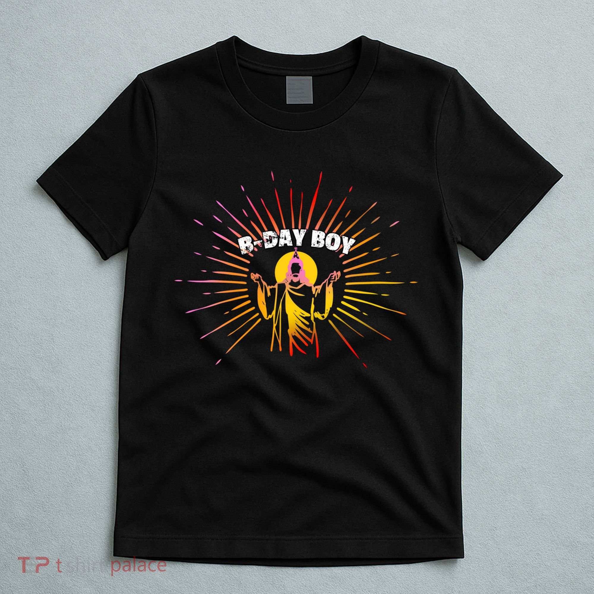 B-Day Boy Jesus Birthday T-Shirt