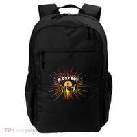 B-Day Boy Jesus Birthday Backpack thumb 0