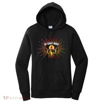 B-Day Boy Jesus Birthday Women's Hoodie