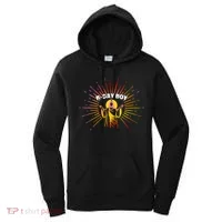 B-Day Boy Jesus Birthday Women's Hoodie thumb 0