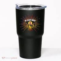 B-Day Boy Jesus Birthday Tumbler thumb 0
