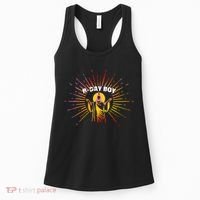 B-Day Boy Jesus Birthday Women's Tank Top thumb 0