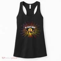 B-Day Boy Jesus Birthday Women's Tank Top thumb 0