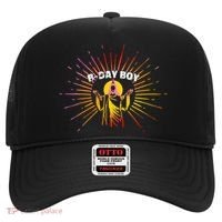 B-Day Boy Jesus Birthday Hat thumb 0