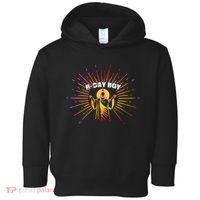 B-Day Boy Jesus Birthday Toddler Hoodie thumb 0