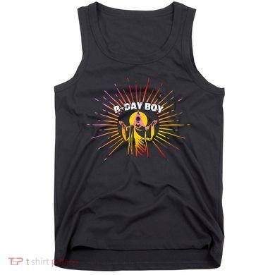 B-Day Boy Jesus Birthday Tank Top