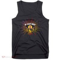 B-Day Boy Jesus Birthday Tank Top thumb 0
