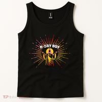 B-Day Boy Jesus Birthday Tank Top thumb 2